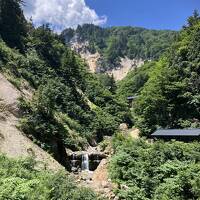 これぞ秘湯！姥湯温泉と滑川温泉への冒険