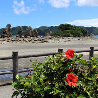 南紀勝浦*ホテル浦島 山上館で１泊♪前編【潮岬灯台・潮岬観光タワー・潮岬・橋杭岩・ホテル浦島】