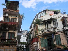 2025 乗り継ぎ ハノイ散歩