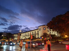 マデイラ　2025年7月