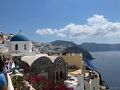 2025年夏　とある夫婦のギリシャ旅行　サントリーニ島編