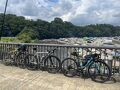 2025年8月16日　川遊びサイクリング　八王子市・あきる野市