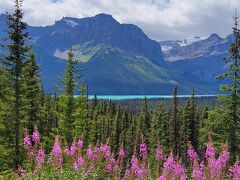 カナディアンロッキー