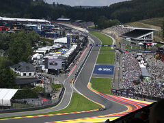 2025年F1ベルギーグランプリ観戦記①（成田→ブリュッセル）