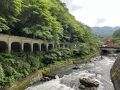 2024年6月29～30日　家族旅行　箱根