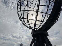 ノール・カップ　北緯71度10分21秒（N 71° 10′ 21″）