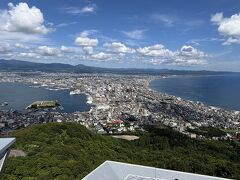 函館家族旅行 3泊4日 2025年8月