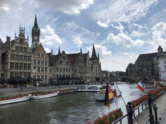 ゲント・セント・ピータース駅