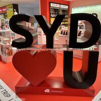 ☆2025.8 シドニー旅行-Day1-☆今年の夏旅はシドニー♪キャセイパシフィック航空でGo☆