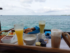 久しぶりのモルディブはグランドパークコディバル⑦