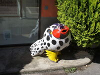 2025.5 南フランス 芸術家が愛した町 ８話ガラス工房の村ビオットに行きました