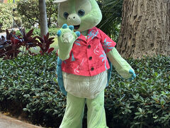 孫たちとのハワイ旅行7泊9日　アウラニ編　～キャラグリ天国や♪～