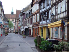 9.コルマール早朝散歩