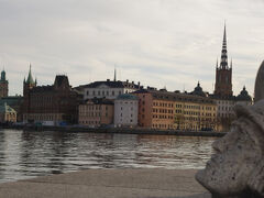 このごろのスエーデン2日目