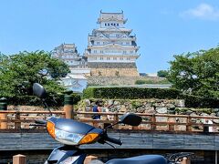 【原付旅】東海道の次は山陽道！① 大阪→神戸須磨→姫路
