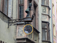 オーストリア旅行記　その4　ーインスブルックー