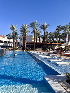 波乱万丈☆エジプト女ひとり旅～⑦ハトシェプスト葬祭殿からのホテルステイ