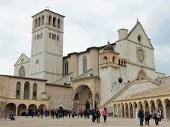 イタリア中部エリアを巡る旅⑧：アッシジの街散策！オルヴィエートから弾丸日帰り小旅行