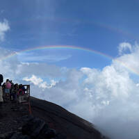 いざ 日本一の頂へ！【富士山】2年ぶり 8回目の旅