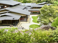 2025年 ウェスティン都ホテル京都・佳水園「月7」宿泊記，美濃吉竹茂楼・十二段家本店と棟方志功