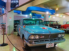 🚙自動車博物館 プリンス＆スカイラインミュウジアム🚗 汗かきながら行ってきた💦