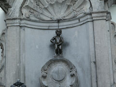 2025年F1ベルギーグランプリ観戦記②（ブリュッセル市内観光）