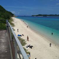 阿嘉島お盆一人旅