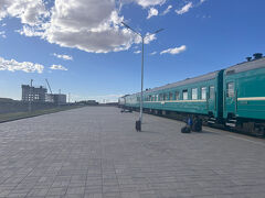 国境を越えて、中国～モンゴル３（二連）