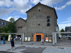 2025北海道家族旅行～1日目小樽～