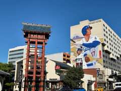 2025年8月アメリカ西海岸鉄道旅行2（ロサンゼルスで一泊）