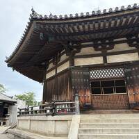 ‘25梅雨 古都の旅　③ 奈良「門前宿和空 法隆寺」語り部のガイドツアー