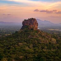 個人旅行で行くスリランカ周遊　世界遺産と森と自然と動物たち、そして旧市街のビーチリゾートへ①