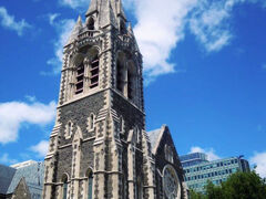 2011年1月 ニュージーランド★ クライストチャーチ編（写真のみ）