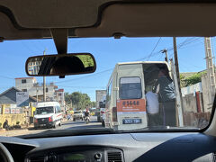 30日間の2日目②  アンタナナリポ到着　市内