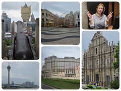 2025年第十二弾　初マカオ＋インドネシア・ジャカルタ（通算３回目）の親父コンビ旅【第2日目＠マカオ⇒ジャカルタ】