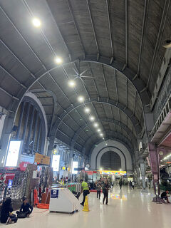 インドネシア散歩と乗り鉄　1日目　ジャカルタ