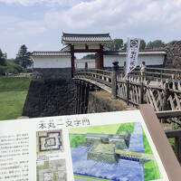 ANA修行２：羽田～那覇～仙台～山形(バス移動)～仙台～那覇～羽田の旅 (2025年８月)