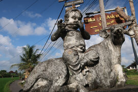 2025 ウブド牛若の道+デンパサールへ