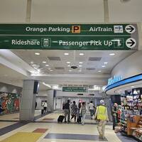 2025 NY・USオープンテニス観戦とトロント・ナイアガラへの旅【JFK空港乗り継ぎ編】