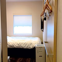 お盆休みは息子と東京　『アワーズイン阪急シングル館・新客室』宿泊記