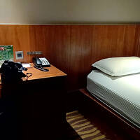 往復18000マイルで台北１泊２日　『グリーンワールド建北・エコノミールーム（11㎡）』宿泊記