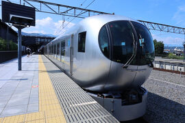 2025年8月 東京で居候・関東近辺をいろいろ巡る旅（１）羽田到着と西部特急ラビュー・ちちぶ7号で秩父観光編