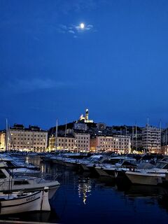 ペリゴール・リムーザン・ラングドック・プロヴァンスをめぐる28日間【23】マルセイユ①