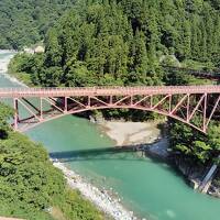 親孝行北陸旅　①富山