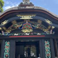 琵琶湖の中の島～～竹生島へクルーズ