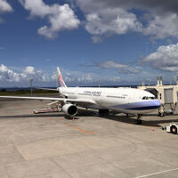 バリ島旅日記 2025年9月 前泊~1日目　台北トランジット