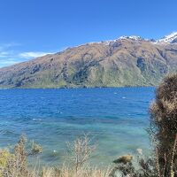 レンタカーでニュージーランド南島ひとり旅～その①クィーンズタウン