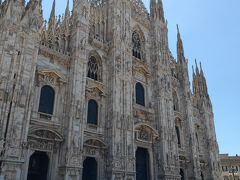 乗継・乗継・歩いて廻るドロミテ 　最後　ミラノ　ポルディ・ペッツォ‐リ美術館