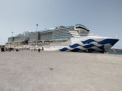 2024年初夏のヨーロッパ旅行⑤クルーズ編その１