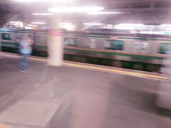 神戸遠征、帰りは在来線で(青春18きっぷの旅)